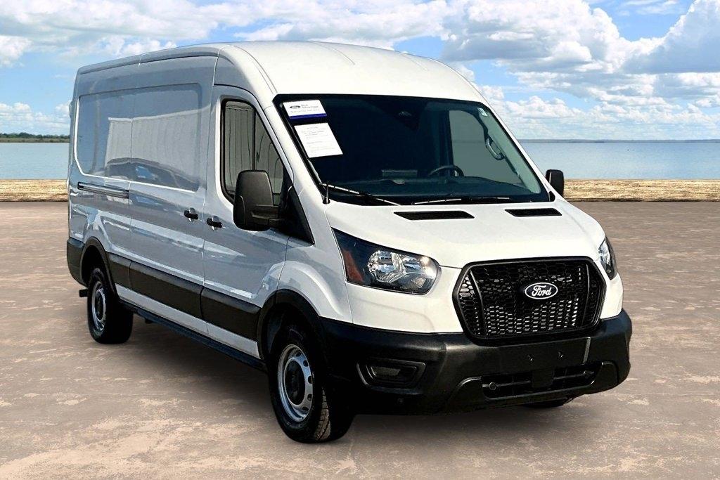 2026 Ford Transit 250 Van
