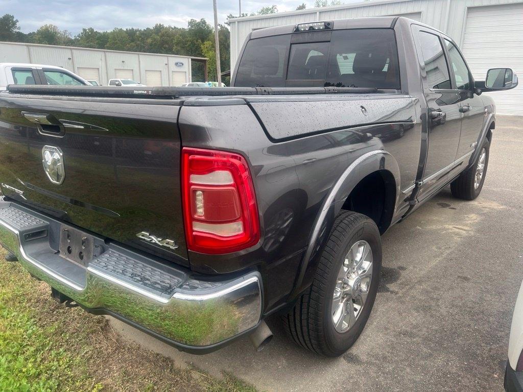 RAM 2500 Limited Crew Cab SWB 4WD 2019