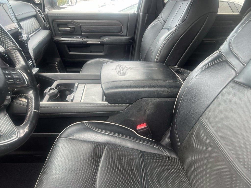 RAM 2500 Limited Crew Cab SWB 4WD 2019
