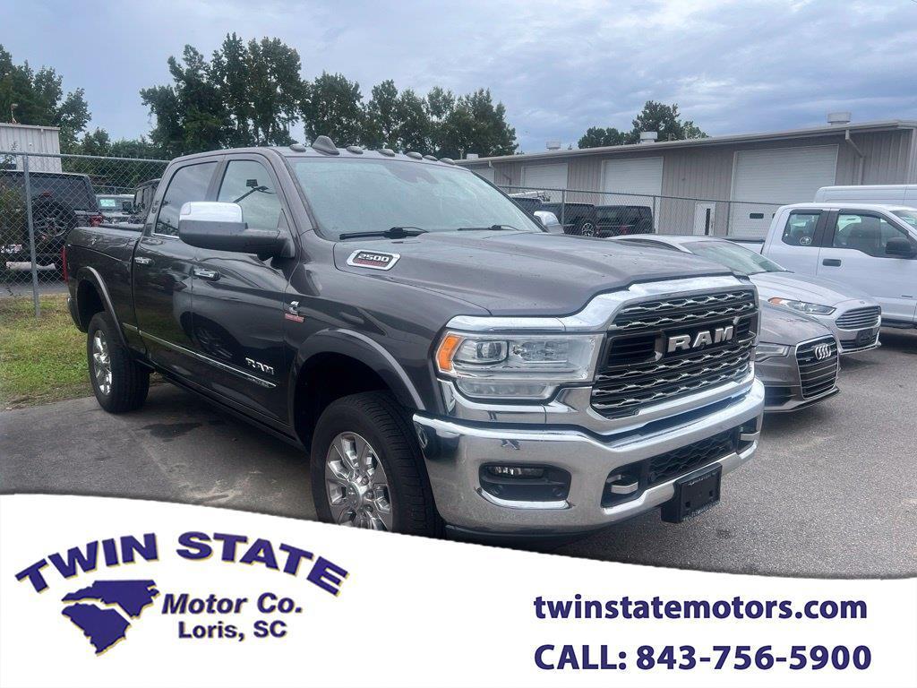 2019 RAM 2500 Limited Crew Cab SWB 4WD