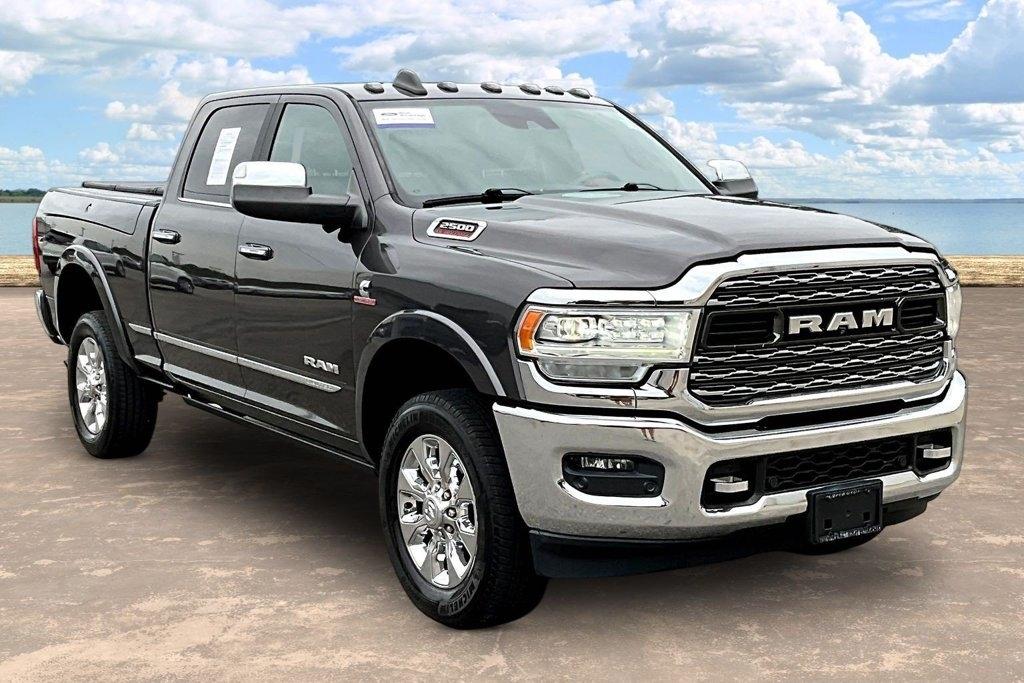 2019 RAM 2500 Limited Crew Cab SWB 4WD