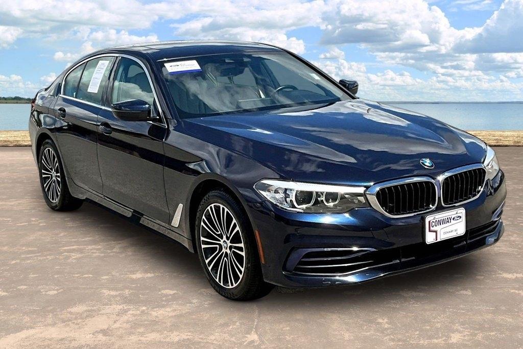 2019 BMW 5-Series 540i xDrive