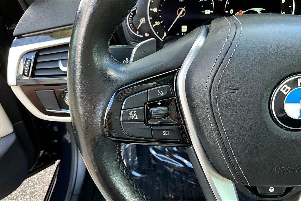 BMW 5-Series 540i xDrive 2019