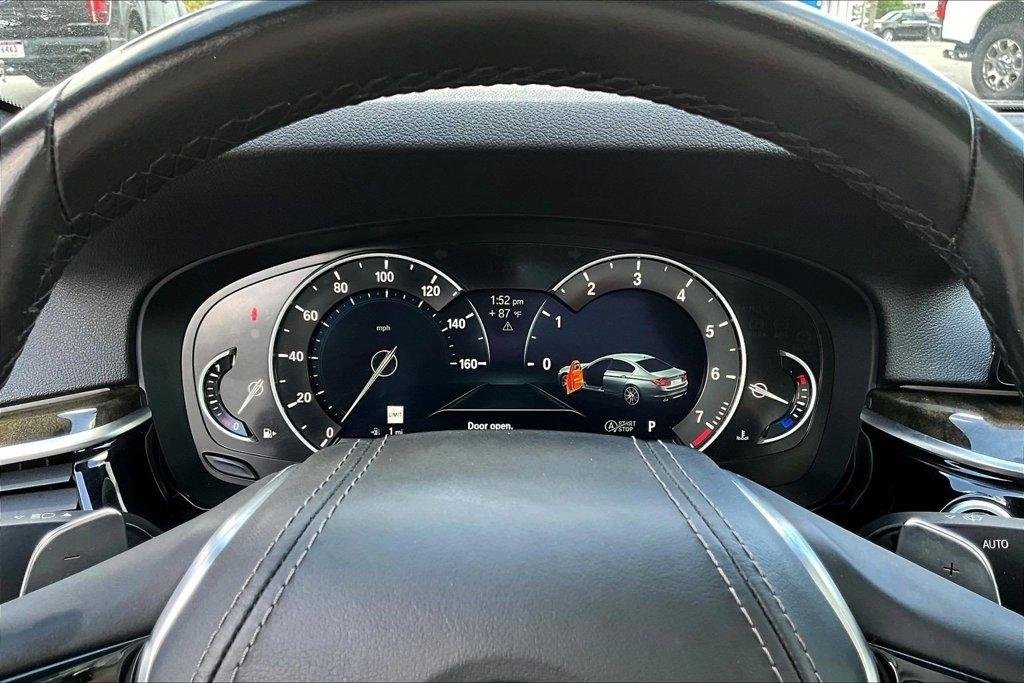 BMW 5-Series 540i xDrive 2019
