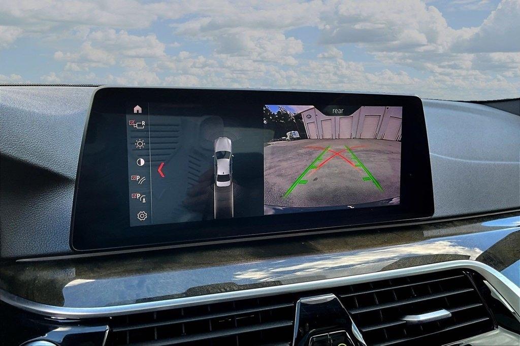 BMW 5-Series 540i xDrive 2019