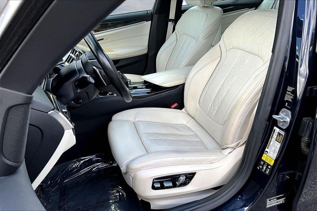 BMW 5-Series 540i xDrive 2019