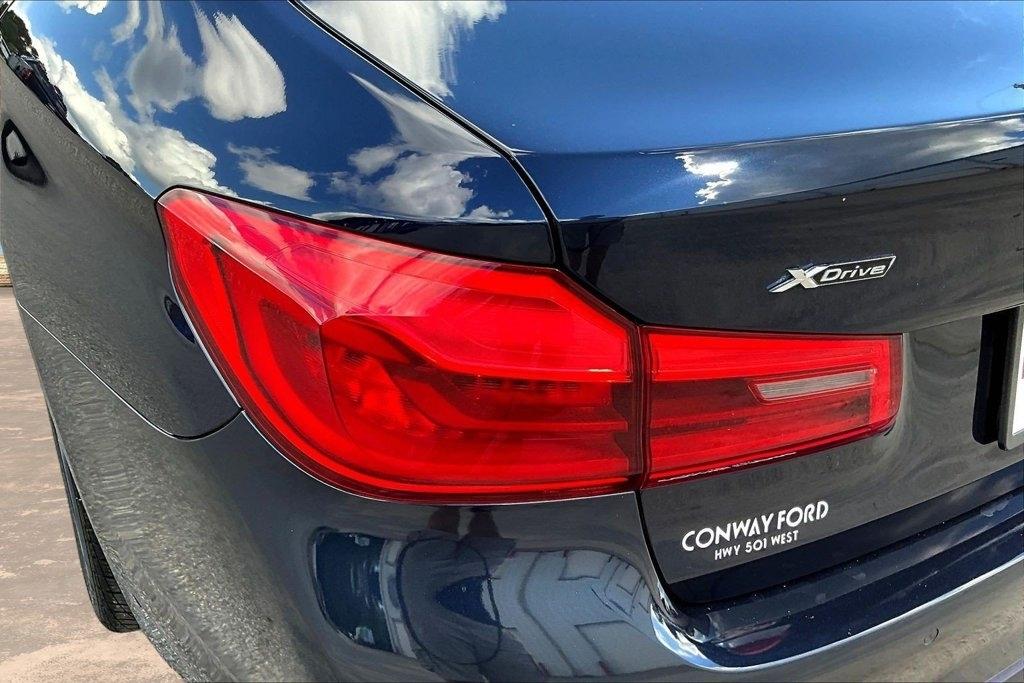BMW 5-Series 540i xDrive 2019