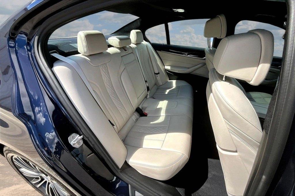 BMW 5-Series 540i xDrive 2019