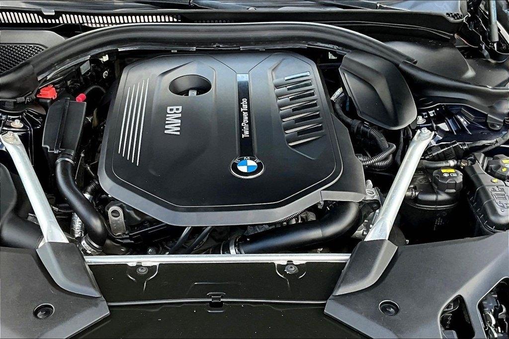 BMW 5-Series 540i xDrive 2019
