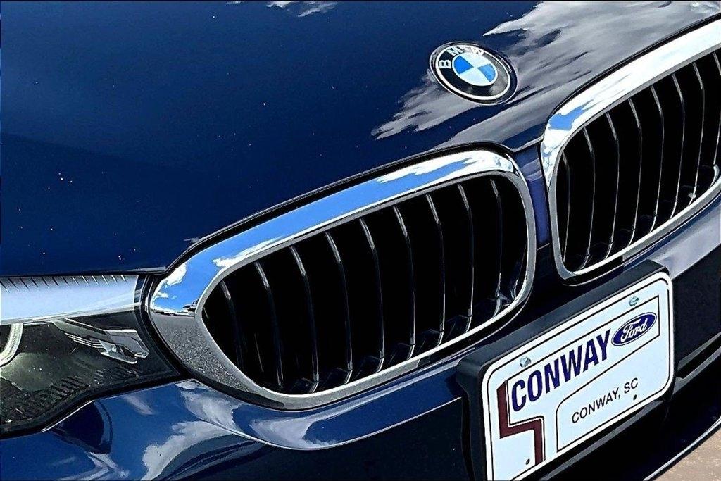 BMW 5-Series 540i xDrive 2019