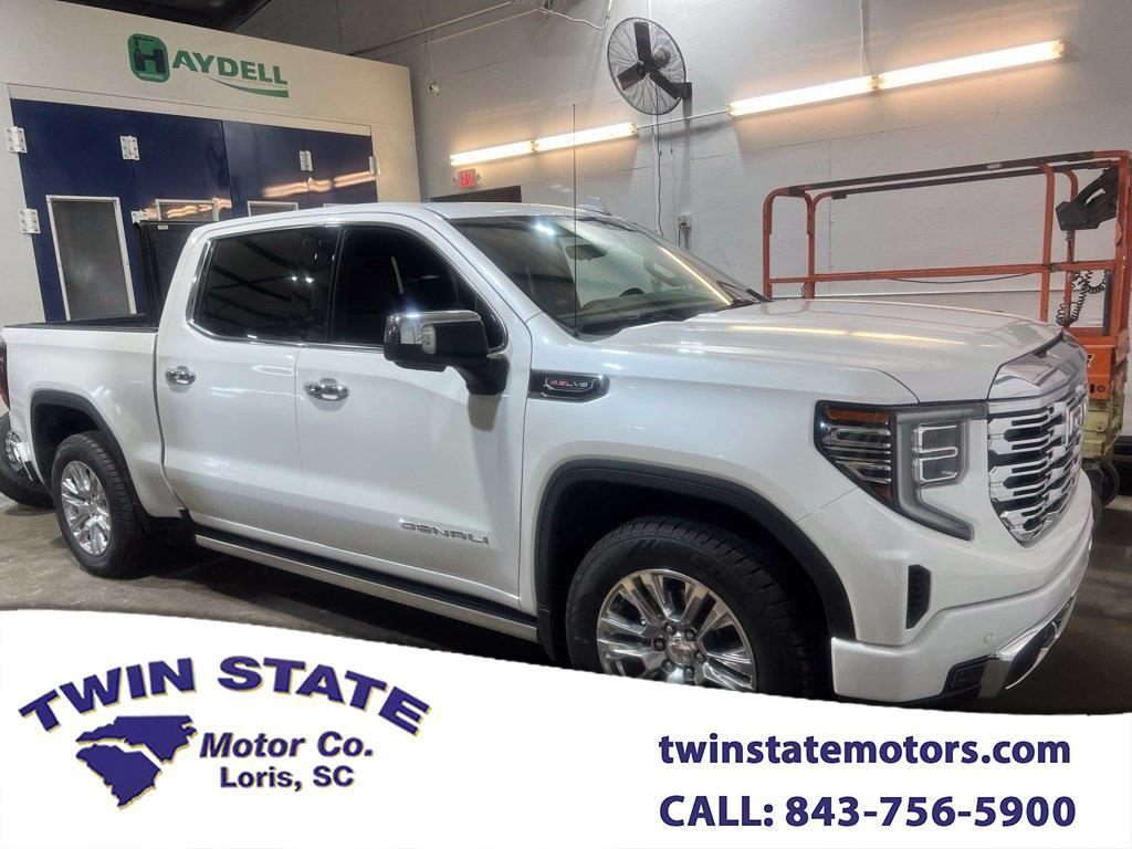 2023 GMC Sierra 1500 Denali Crew Cab Short Box 4WD