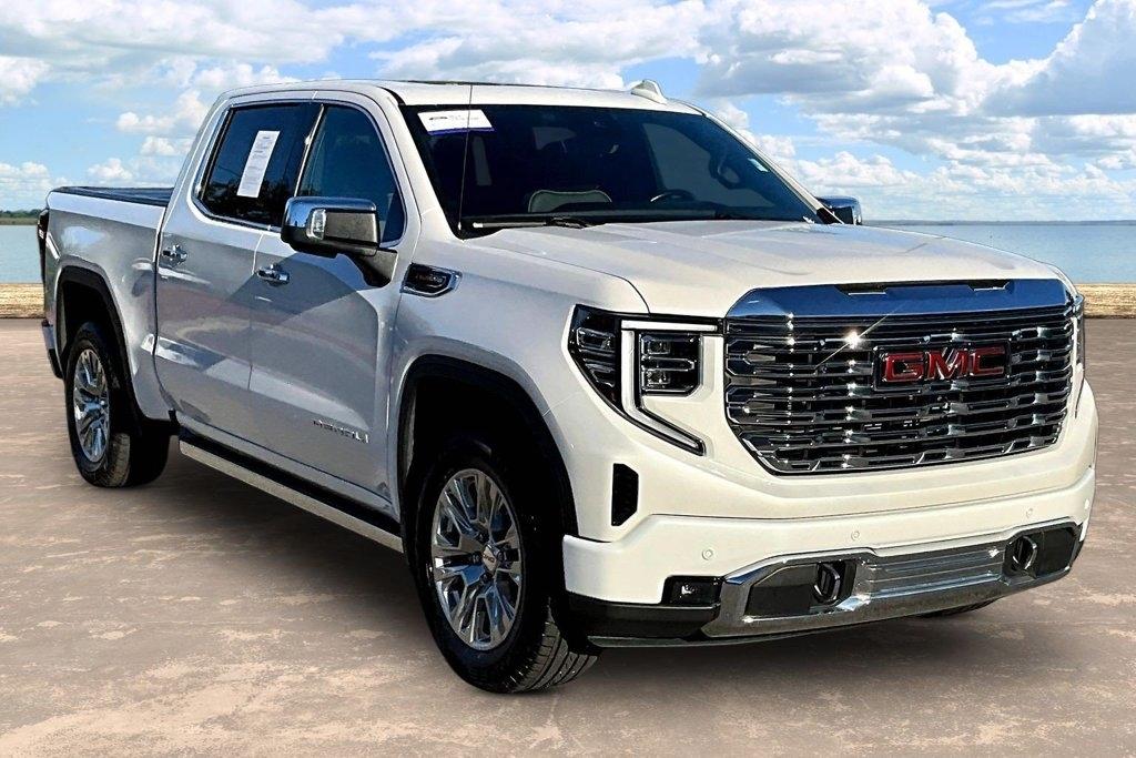 2023 GMC Sierra 1500 Denali Crew Cab Short Box 4WD