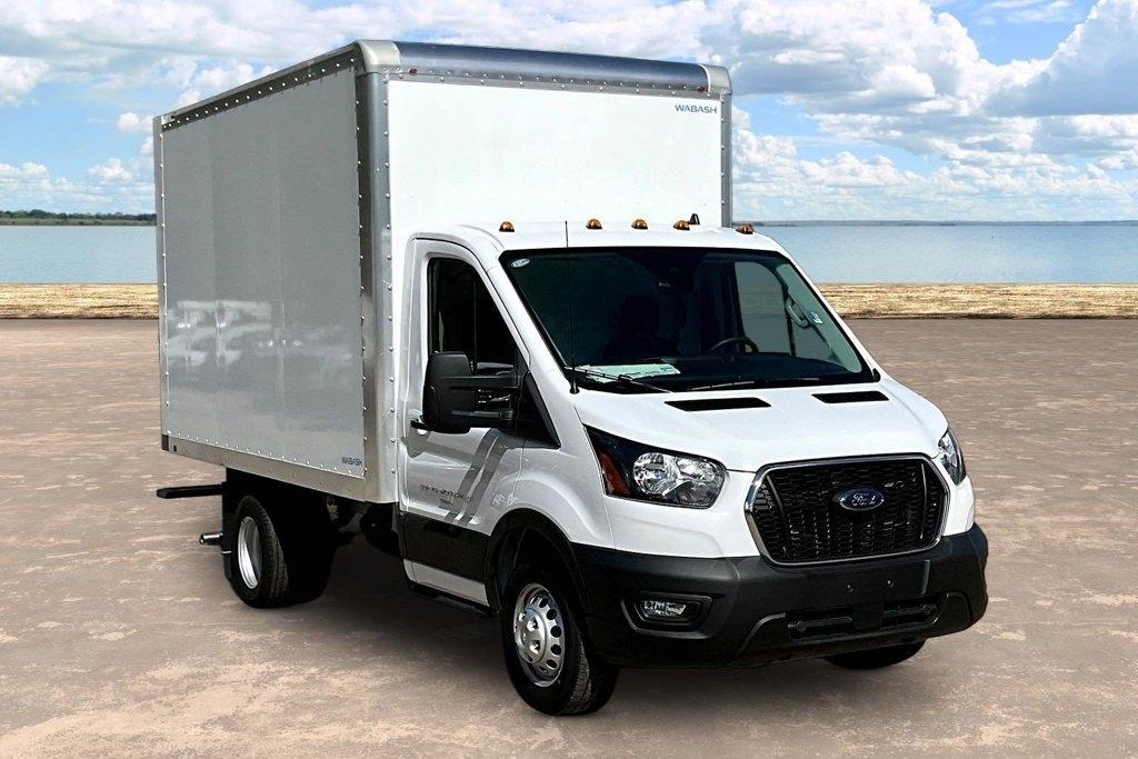 2025 Ford Transit T-350 HD DRW