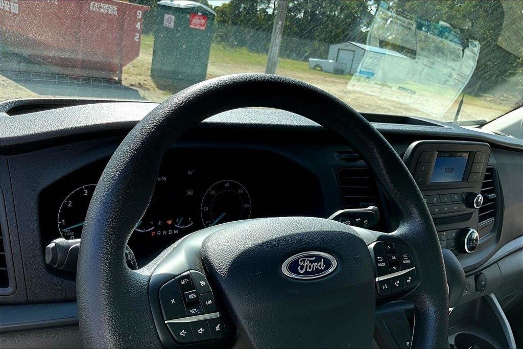 Ford Transit T-350 HD DRW 2025