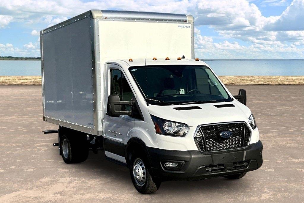 2025 Ford Transit T-350 HD DRW