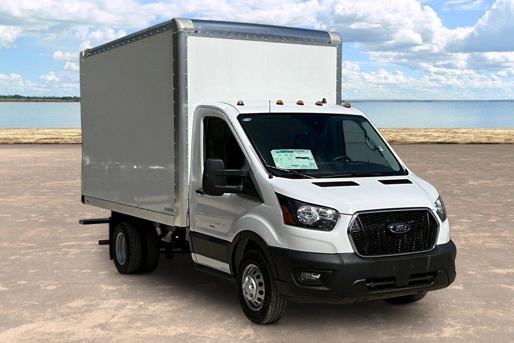 2025 Ford Transit T-350 HD DRW