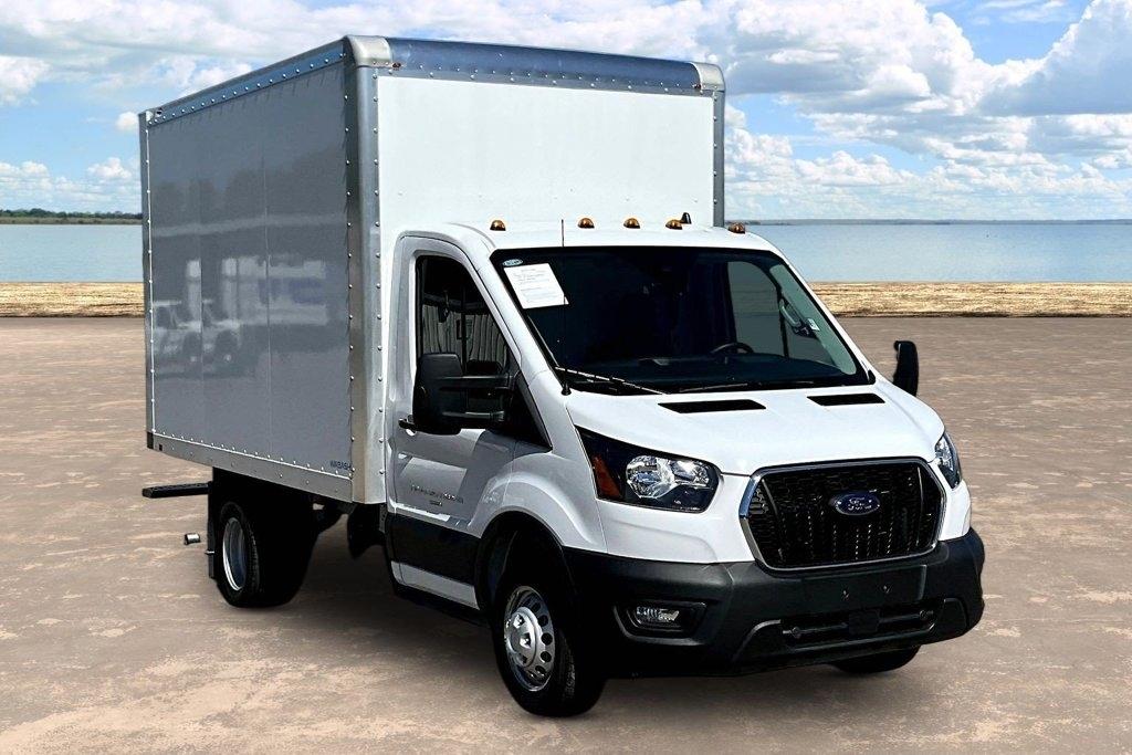 2025 Ford Transit T-350 HD DRW