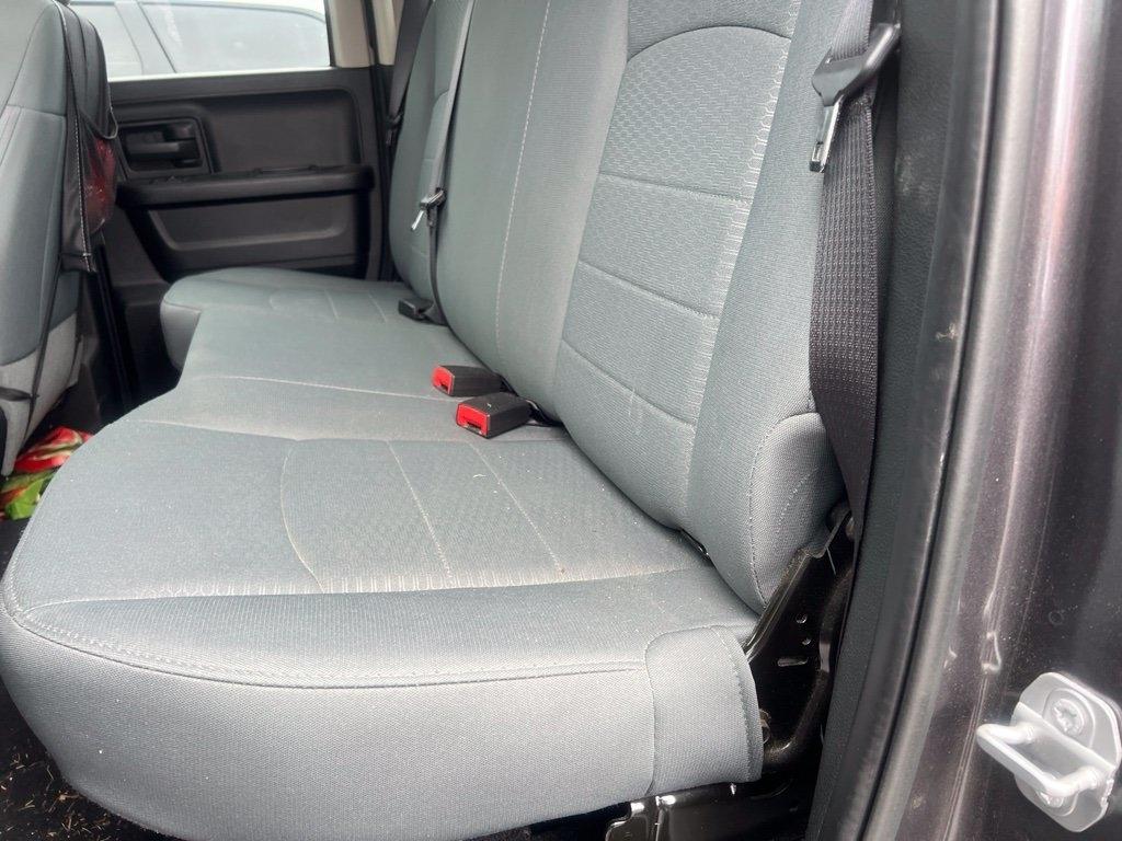 RAM 1500 Tradesman Quad Cab 2WD 2017