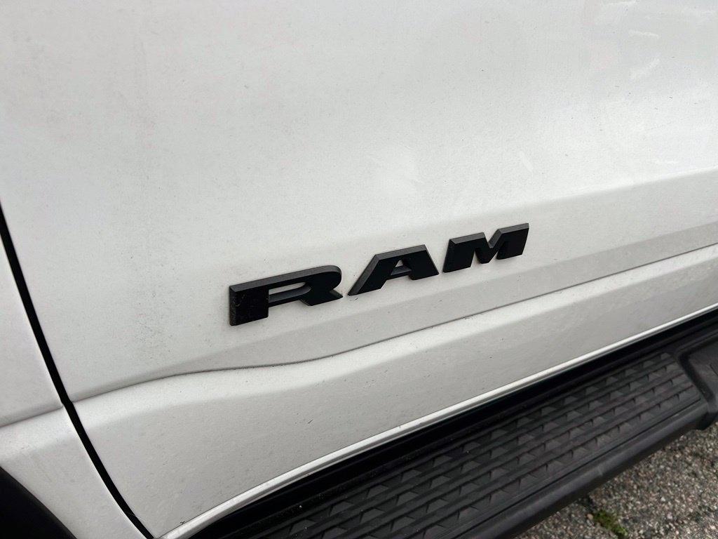 RAM 1500 Rebel Crew Cab SB 4WD 2026