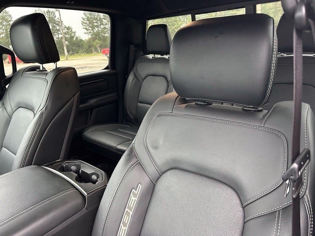 RAM 1500 Rebel Crew Cab SB 4WD 2026