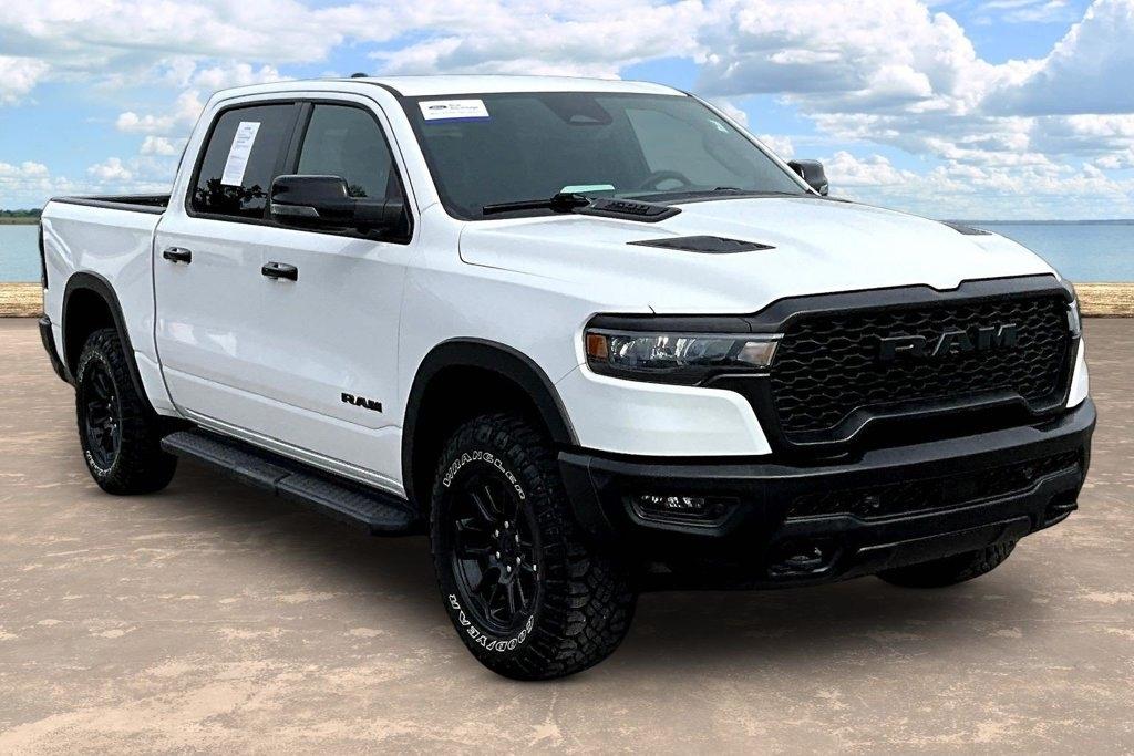 2026 RAM 1500 Rebel Crew Cab SB 4WD
