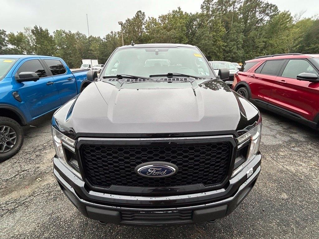 Ford F-150 XLT SuperCrew 6.5-ft. Bed 4WD 2020