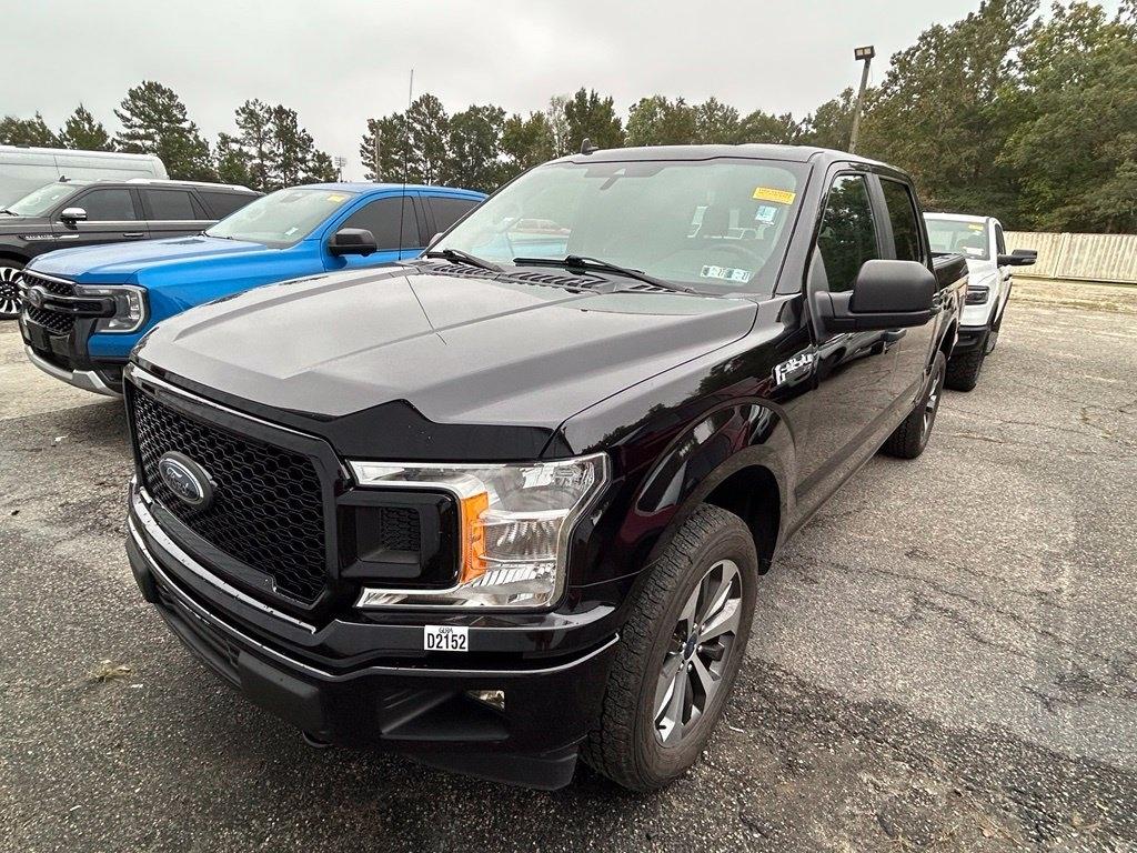 Ford F-150 XLT SuperCrew 6.5-ft. Bed 4WD 2020
