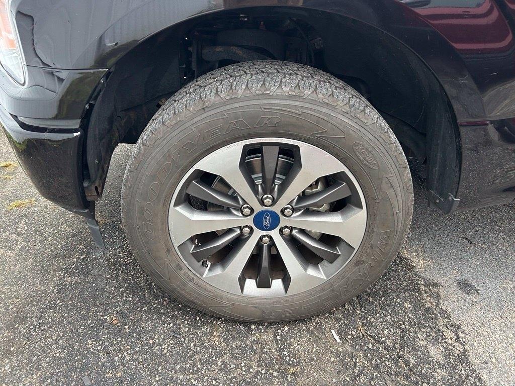 Ford F-150 XLT SuperCrew 6.5-ft. Bed 4WD 2020
