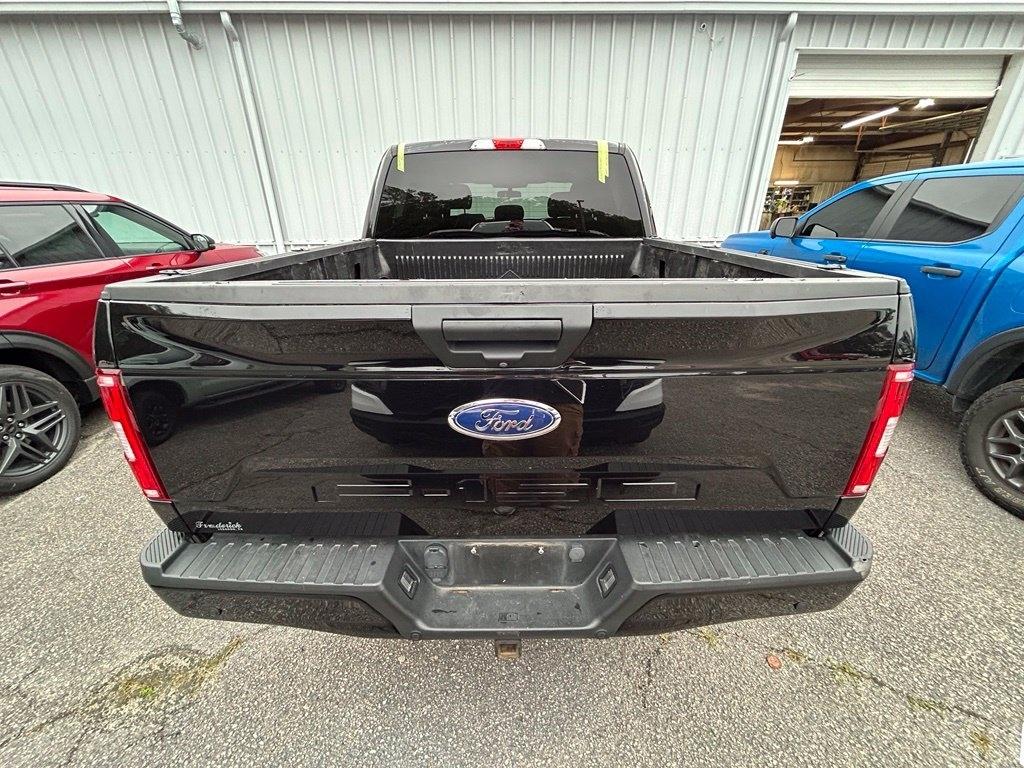 Ford F-150 XLT SuperCrew 6.5-ft. Bed 4WD 2020