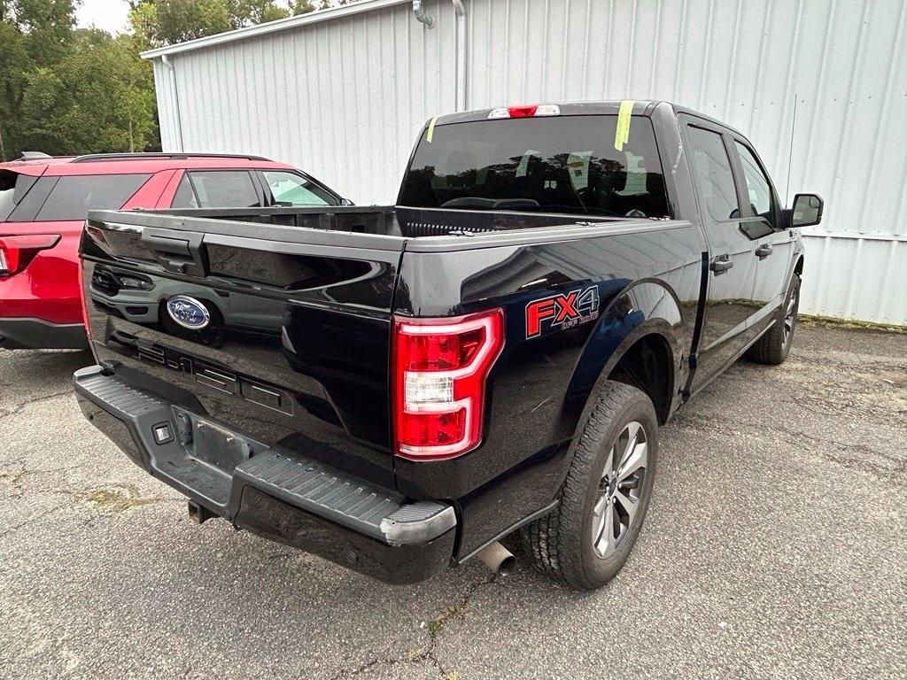 Ford F-150 XLT SuperCrew 6.5-ft. Bed 4WD 2020