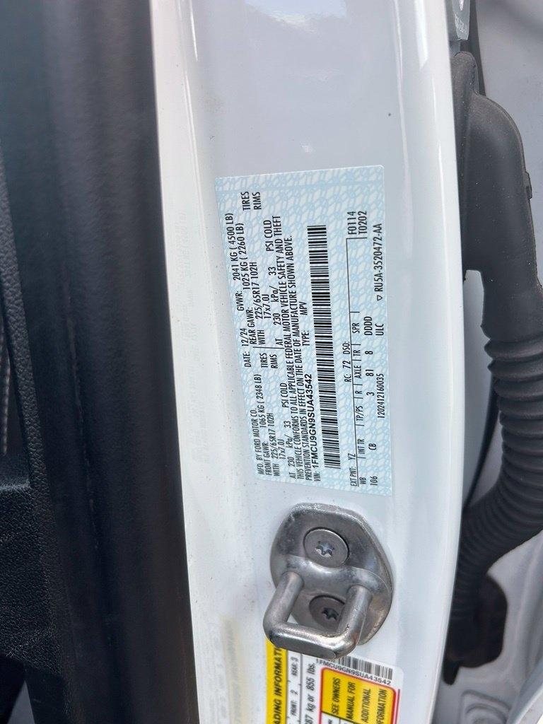 Ford Escape Active AWD 2025