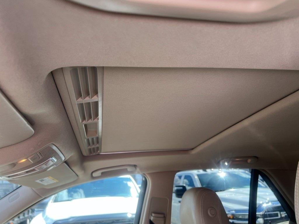 Mercedes-Benz M-Class ML350 BlueTEC 2014