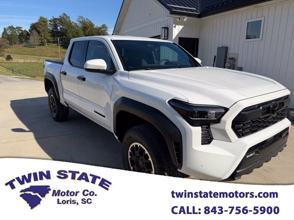 2026 Toyota Tacoma TRD Sport Double Cab 4WD