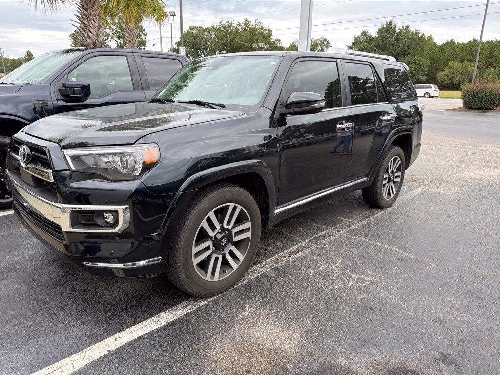 Toyota 4Runner Limited 2WD 2023