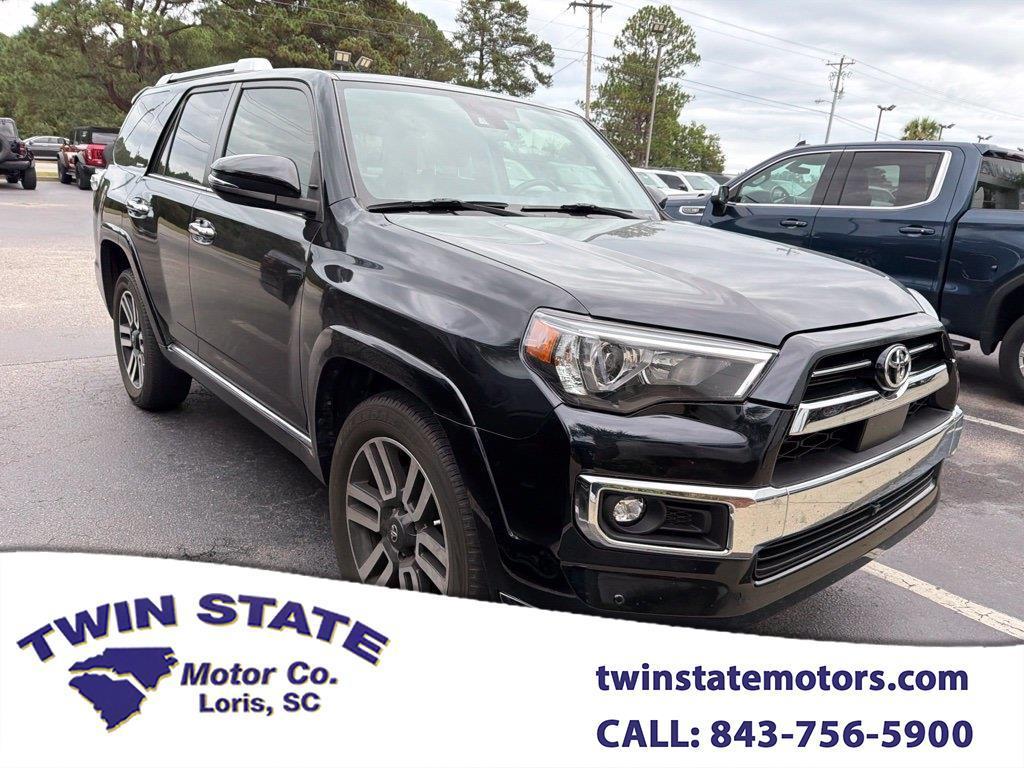 Toyota 4Runner Limited 2WD 2023