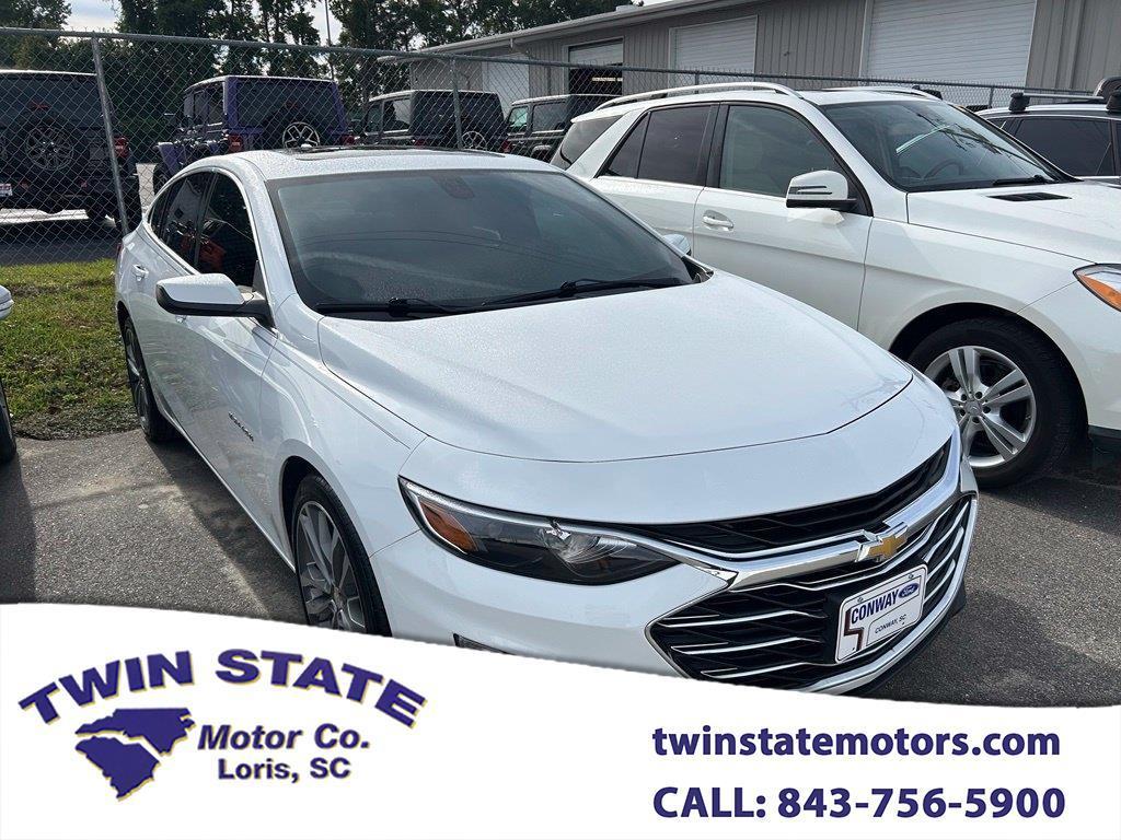 2022 Chevrolet Malibu LT