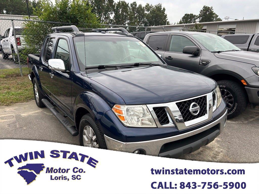 2010 Nissan Frontier LE Crew Cab 2WD