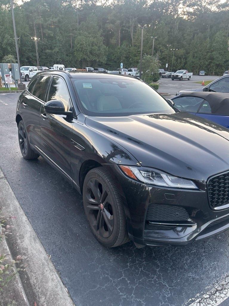 2023 Jaguar F-Pace P250S
