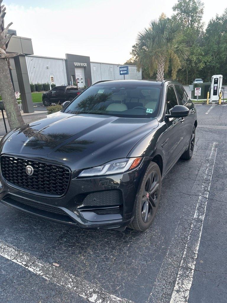Jaguar F-Pace P250S 2023