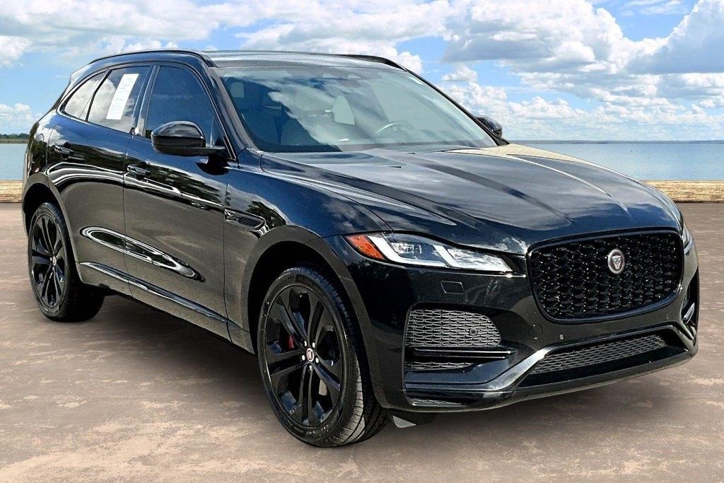 2023 Jaguar F-Pace P250S
