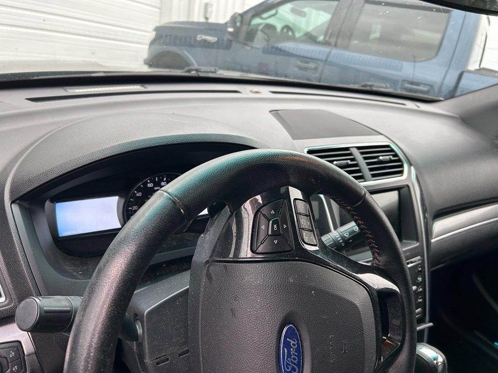Ford Explorer Sport 4WD 2017