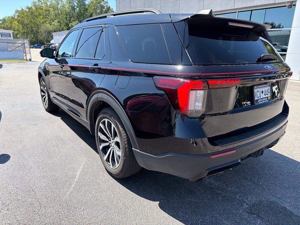 Ford Explorer ST-Line 2025