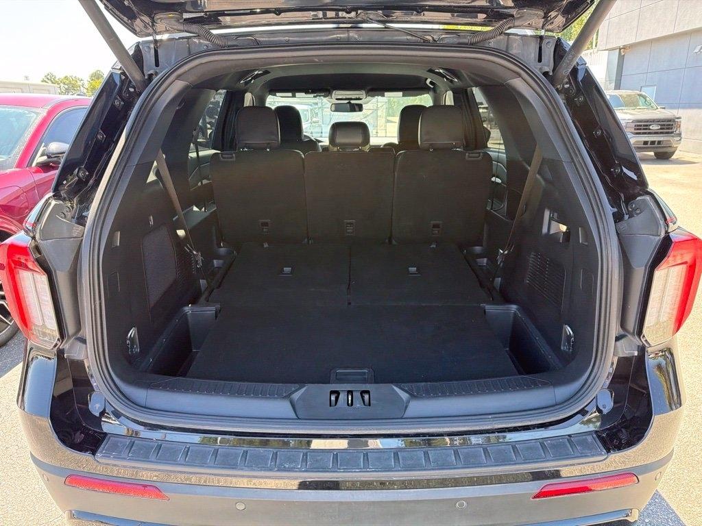 Ford Explorer ST-Line 2025