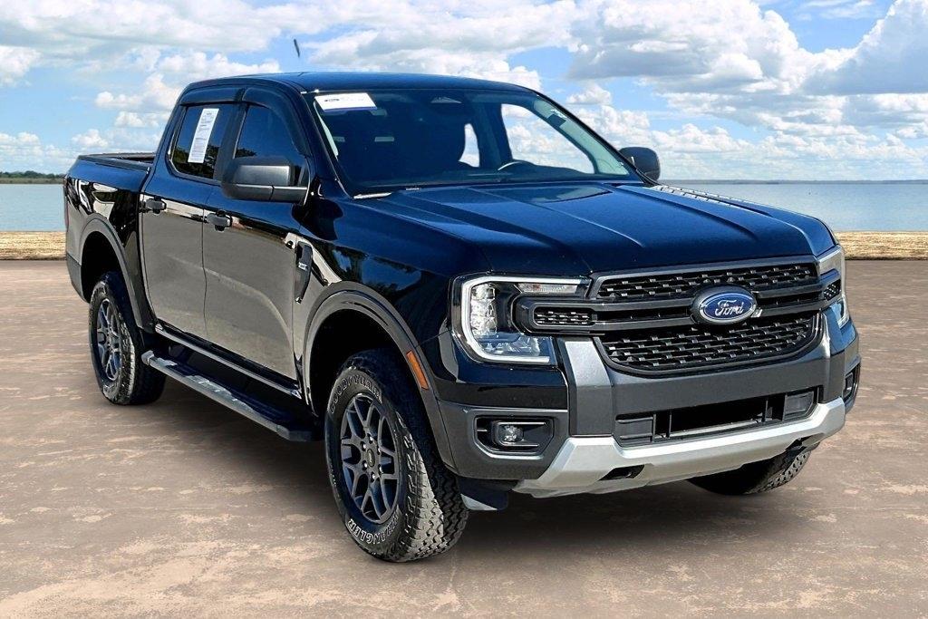 2024 Ford Ranger XLT SuperCrew 4WD