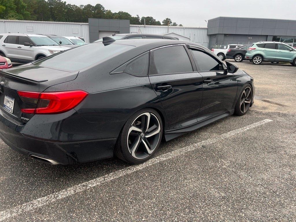 Honda Accord Sport CVT 2018