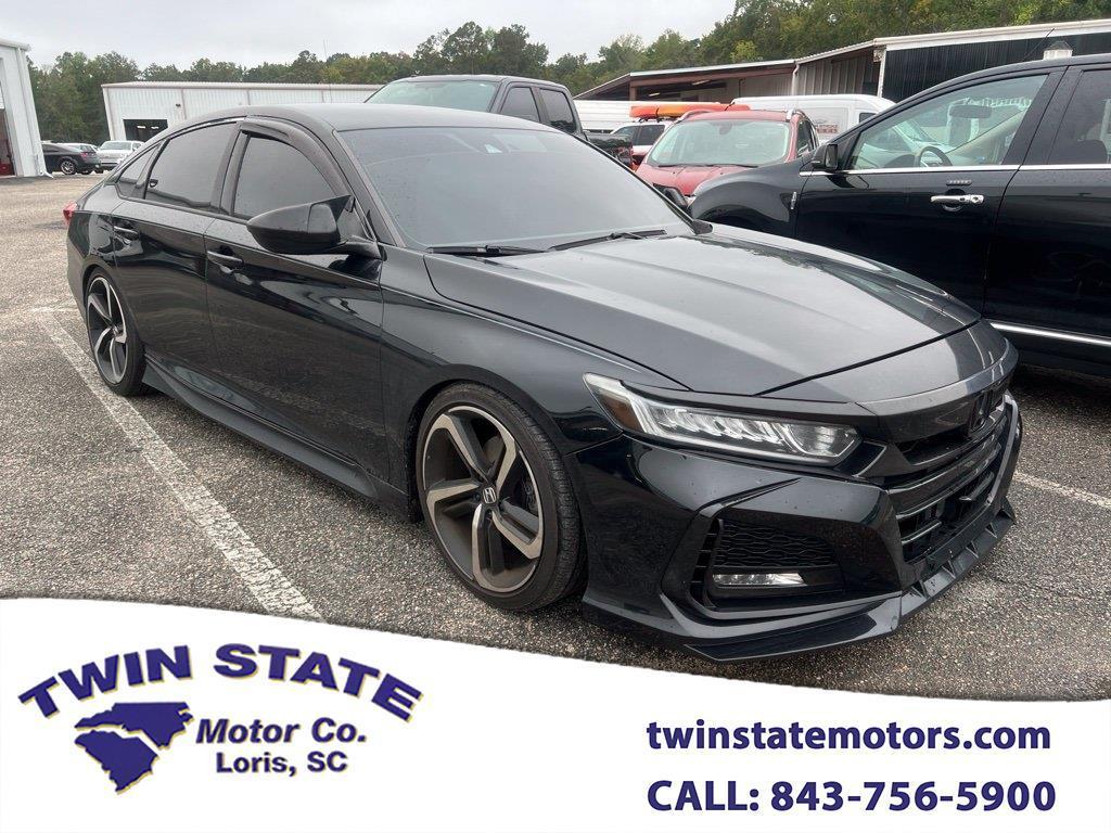 Honda Accord Sport CVT 2018