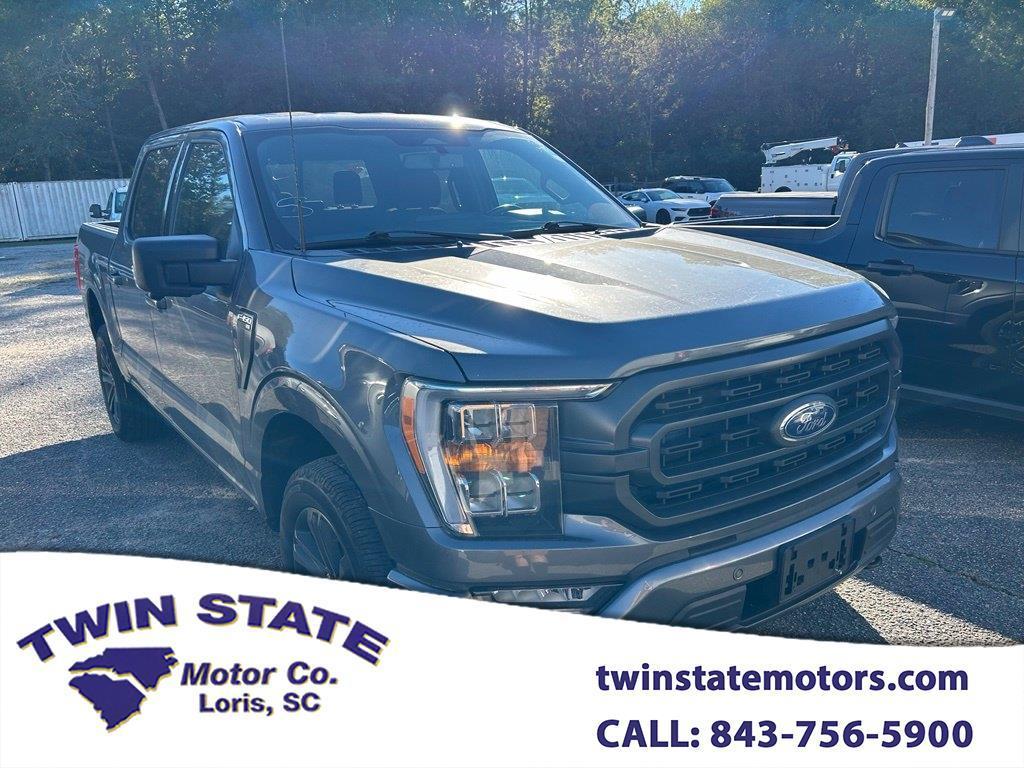 2023 Ford F-150 Lariat SuperCrew 5.5-ft. Bed 4WD