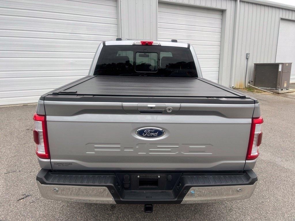 Ford F-150 XL SuperCrew 6.5-ft. Bed 4WD 2022