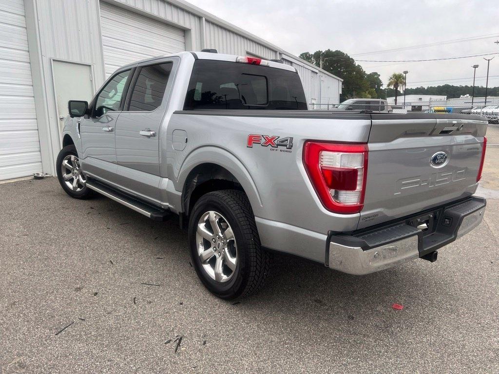 Ford F-150 XL SuperCrew 6.5-ft. Bed 4WD 2022