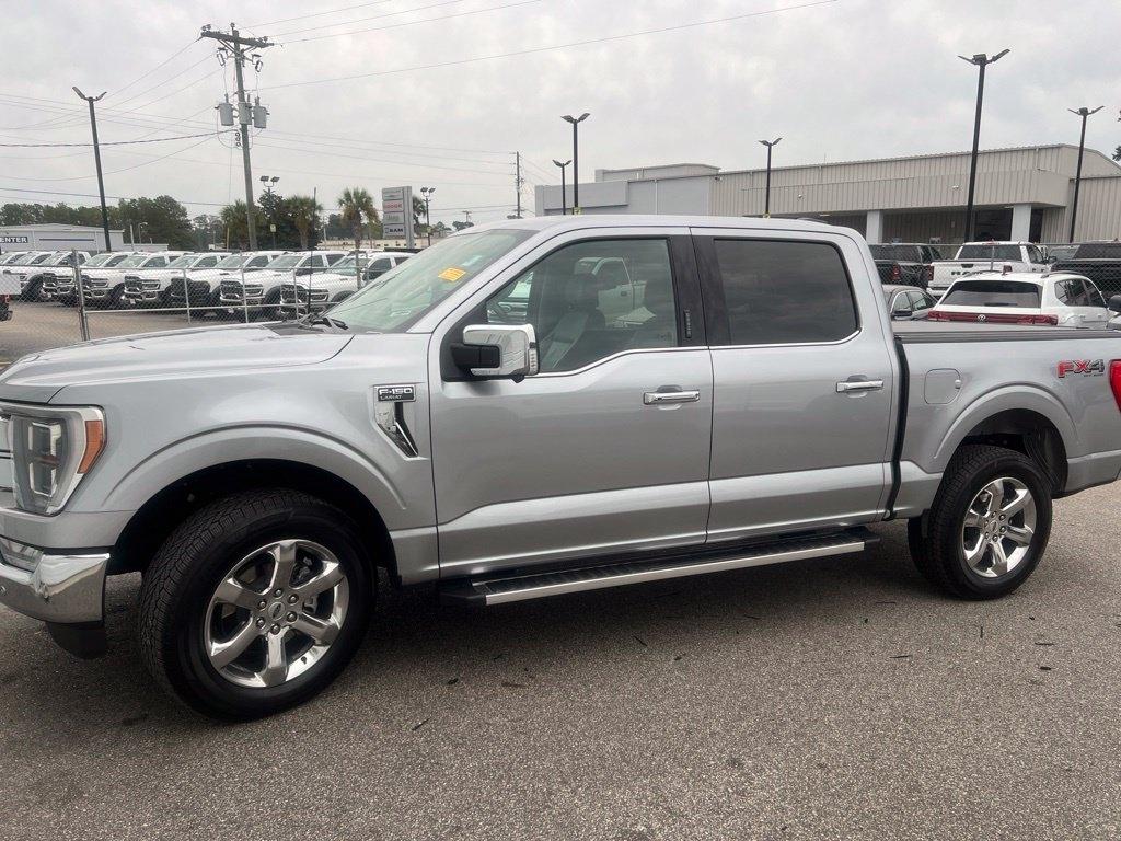 Ford F-150 XL SuperCrew 6.5-ft. Bed 4WD 2022
